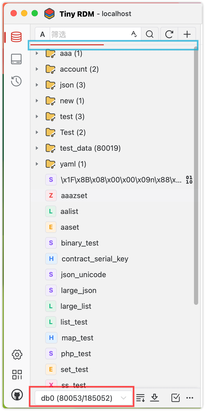 Key List Illustration
